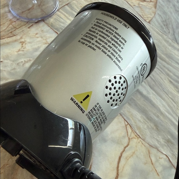 Magic Bullet Mini Blender with Cups - Picture 13 of 15